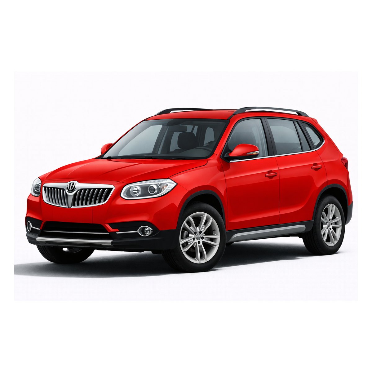 VIDRIO-PUERTA BRILLIANCE V5 2012-
